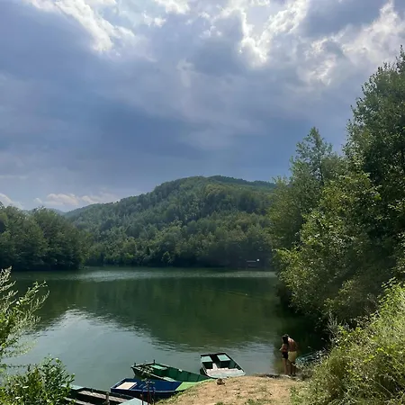 Ferienhaus Vikendica Na Rancu Lisa Ivanjica