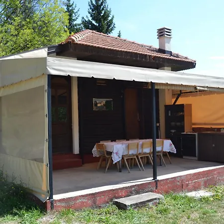 Ferienhaus Vikendica Na Rancu Lisa *